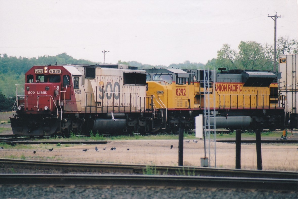 SOO 6028 East